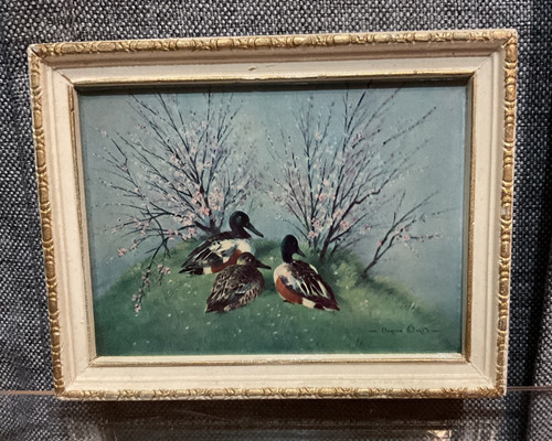 Vintage a madryn - 🦆,