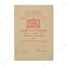 WW2 British Small Arms