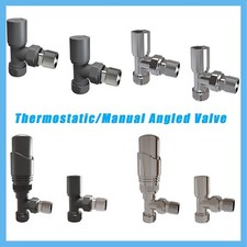 Designer Thermostatic & Manual
