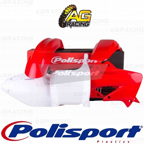 Polisport plastics box - plastics, kit