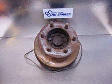 Iveco Daily Wheel Hub 07-12 2.3 HPi Right Front Twin Wheel ABS Torsion Bar Type