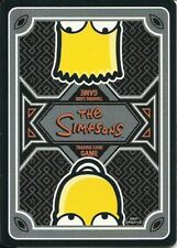 THE SIMPSONS  CCG/TCG - SINGLE RARE CARDS