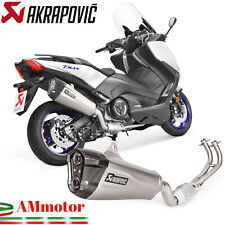 Complete Exhaust Akrapovic