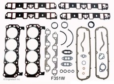 FORD 351W 1969-86 FULL ENGINE