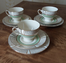 Empire Shelton Ivory Trios x 3