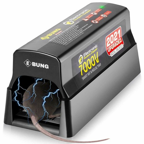 Electronic mouse trap mice - electronic,