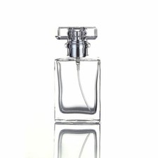 Empty Glass Perfume Aftershave Atomiser Refillable Bottle Portable Spray NEW