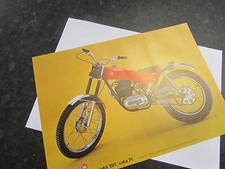 Nos montesa cota - cota, 74