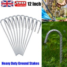 Ground Stakes Pegs Polytunnel