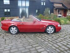 MERCEDES 500 SL FOR SALE