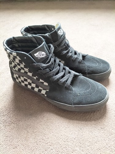 Vans sk8 top trainers - vans, hi
