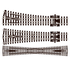 Peco Track for Model Railways Code 80 Streamline N Gauge