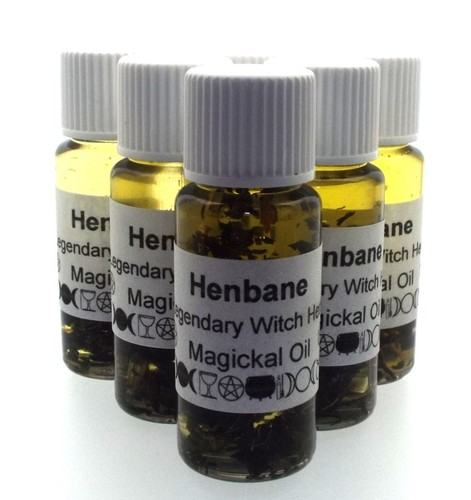 Henbane infused botanical - infused,