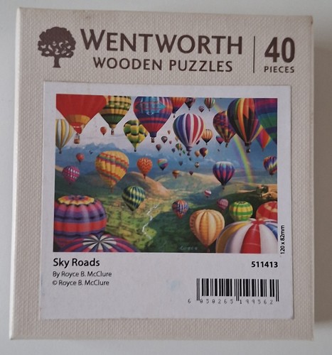 Sky roads wentworth wooden - 'sky, roads'