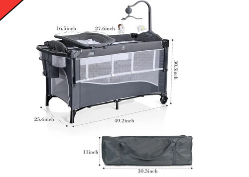 Angelbliss portable baby - portable,