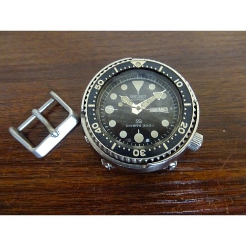 Oka053 seiko diver - diver, 300m