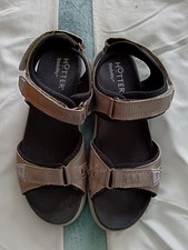 HOTTER Stability Sandals Size