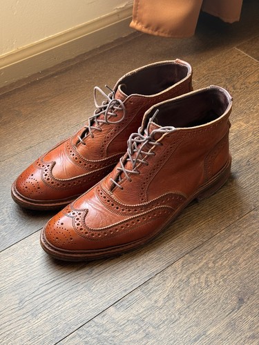 Allen edmonds stirling wingtip - allen,
