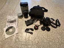 LUMIX Camera DMC-G5 Bundle