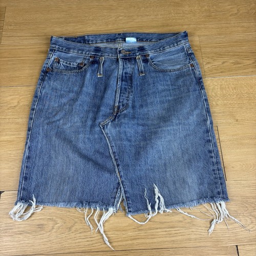 Reworked vintage levi 501 - reworked,