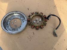 Genuine Yanmar stator complete charging system L100 L100N 15a 12v magnetic 