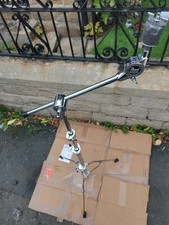 Pearl Black Label cymbal stand heavy duty boom stand