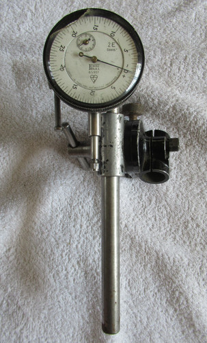 John bull dial indicator - bull,