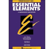 Essential Elements - Book 1 (Original Series): Keyboard... - Rhodes Biers