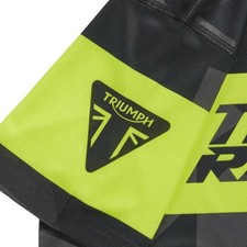 Triumph rapid dry race tee - triumph,