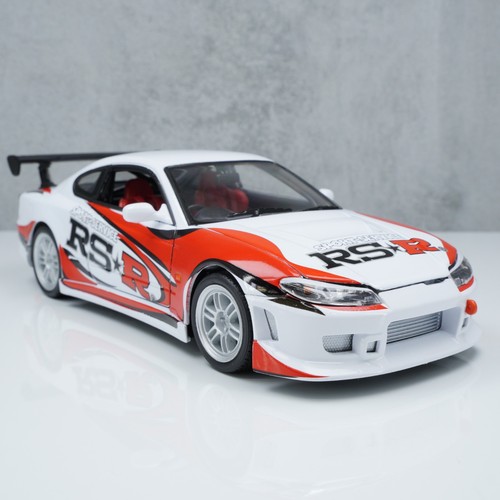 Nissan silvia s15 rsr - rsr, tuner
