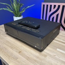 Panasonic NV-HS800 Video