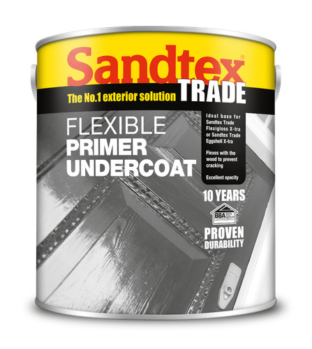 Sandtex flexible primer - flexible,