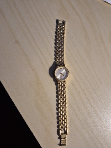 Ladies tissot gold colour - ladies',