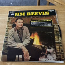 Jim Reeves: Songs To Warm The