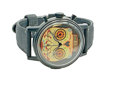 Undone bones watch skeleton - undone,