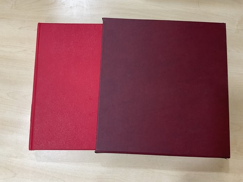 German preprinted coloured