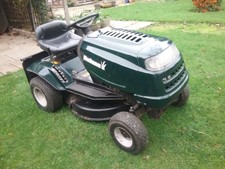 Bolens BL125/76T Garden Tractor Mower