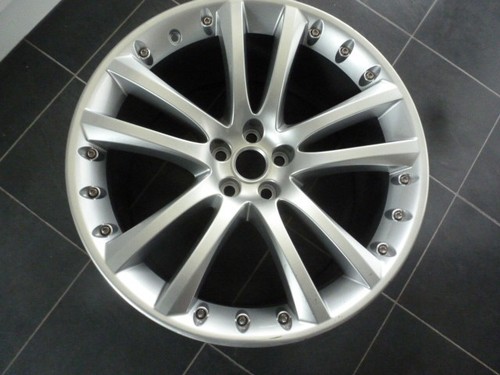Jaguar senta alloy wheel - jaguar,