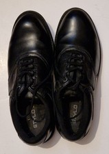 Black Mens 'Stylo' Brand Golf Shoes - Size 10