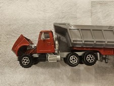 Majorette Truck Tipper Trailer