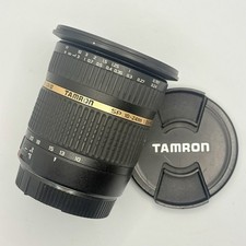 Tamron 10-24mm F/3.5-4.5 SP Di