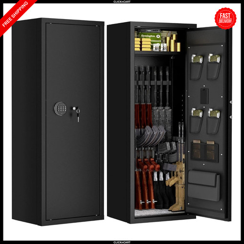 Gun safe for rifles - for,