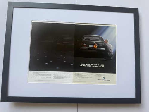 Framed 1993 e36 bmw - framed,