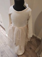 H&M Girls' Tulle-Skirt Dress