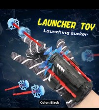 Spider Web Shooter  - Interactive Multiplayer Party Toy " UK Stock "