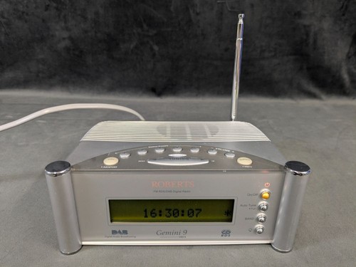 Roberts gemini dab digital - gemini, 9
