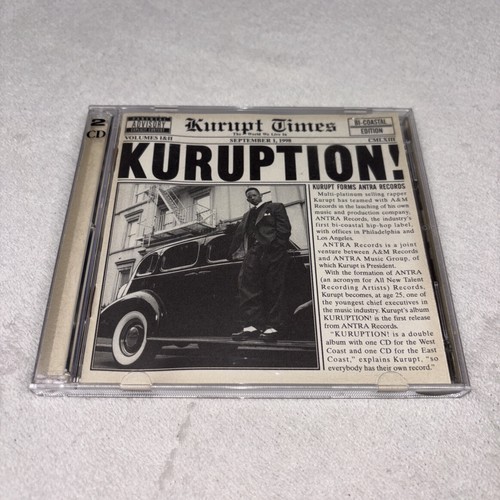 Kuruption kurupt 1998 - by,