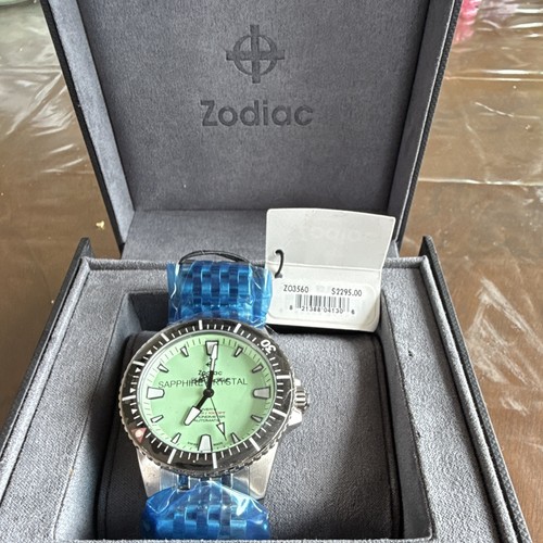 The zodiac super sea - super, wolf