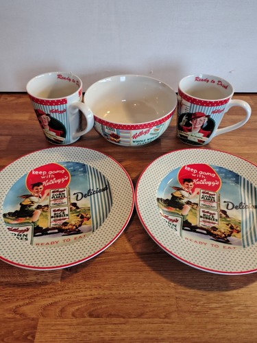 Vintage portmeirion kellogs - vintage,
