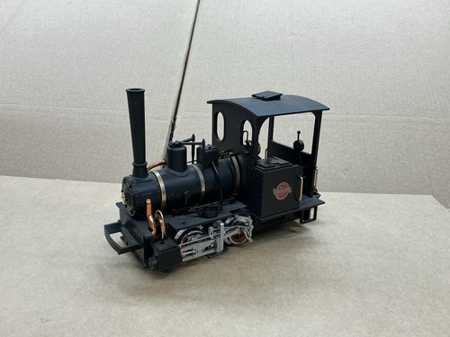 Lgb gauge steam locomotive - g,